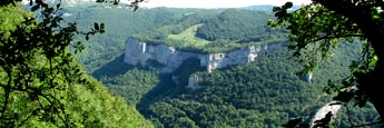 Evaluation paysagère de l'ensemble des sites classés de Franche Comté