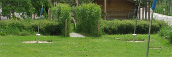 Réorganisation de la traversée de l'aglomération de Bouverans par un parc urbain