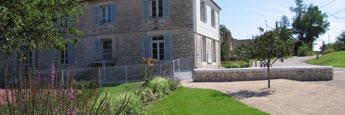 Expertise urbaine à l'échelle du village de Vaudrey