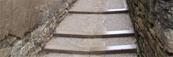 Elaboration et mise en oeuvre d'un schéma urbain de caractère à Marnay