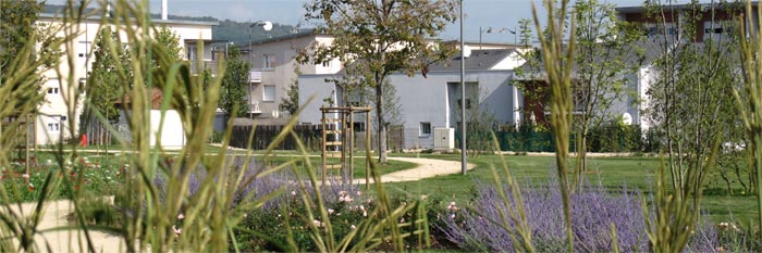 Le paysage à l'échelle des parcs et jardins